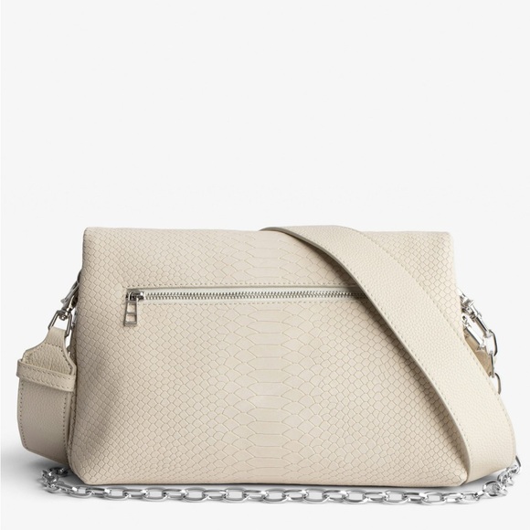 ZADIG & VOLTAIRE Rocky Soft Savage Bag in color Flash - Picture 12 of 15